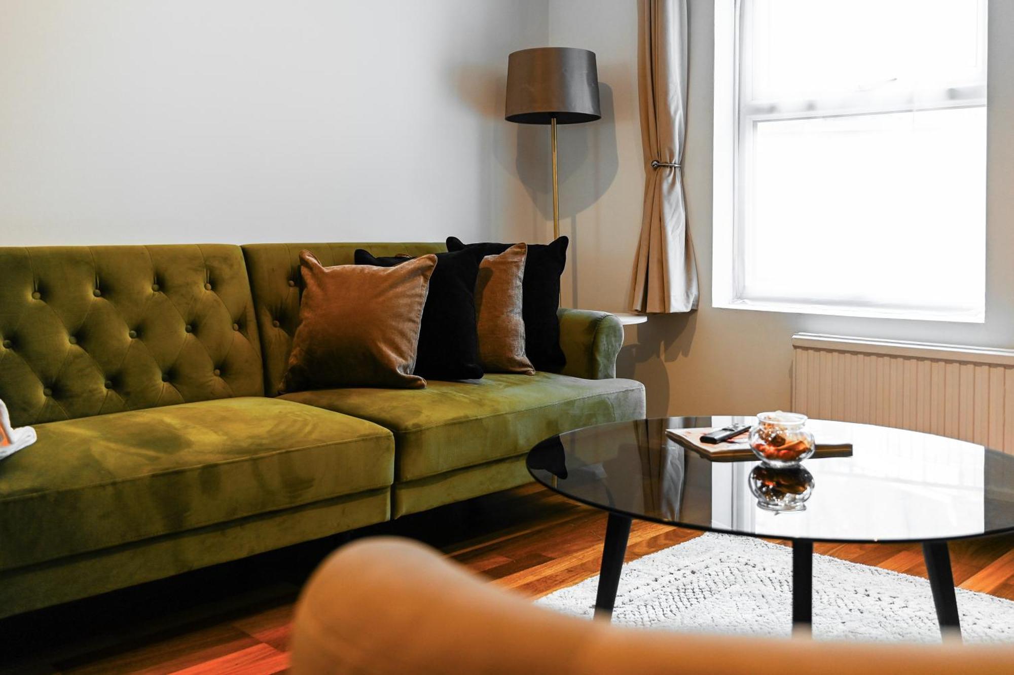Avari Apartments - Hatton Collection Лондон Екстер'єр фото